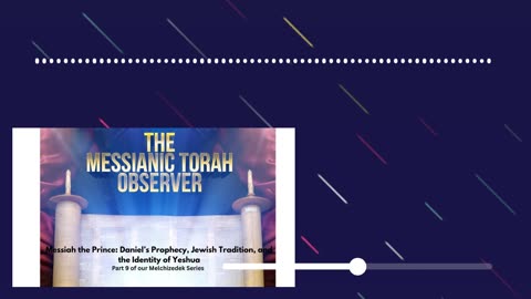 Messiah the Prince: Daniel’s Prophecy, Jewish Tradition, and the Identity of Yeshua