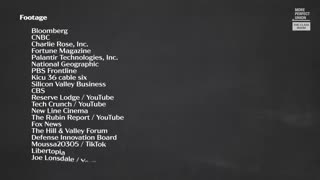 PALANTIR: JEWS WORLD TAKEOVER (BANNED DOCUMENTARY) 🎬