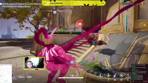 Marvel Rivals S3 Comp