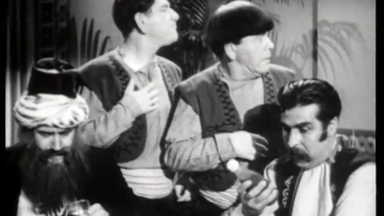 Malice in the Palace (1949)