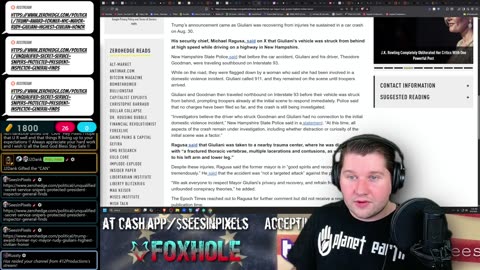 The Breakdown Episode #824: Tuesday News