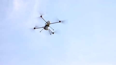 US Successfully Intergrates Quadcopters into F35