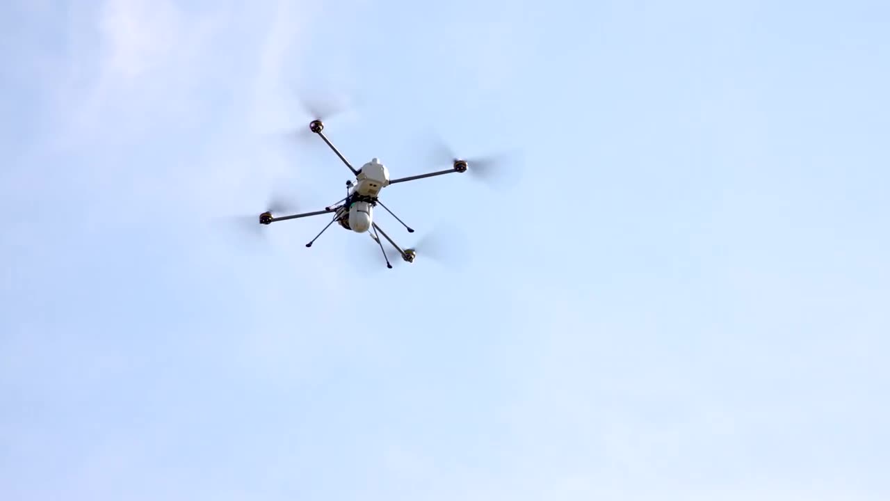 US Successfully Intergrates Quadcopters into F35