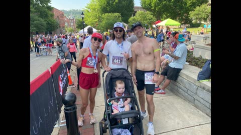 Asheville, North Carolina 5K July 4th 2025