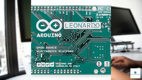 Arduino Leonardo with Headers [A000057]