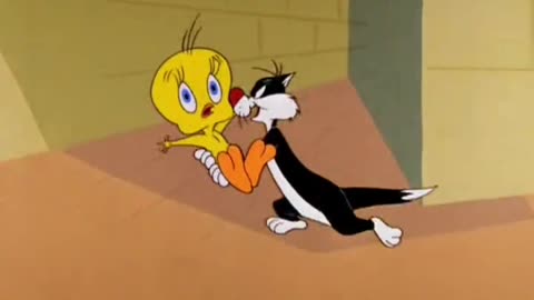 Tweety and the Beanstalk (1957)