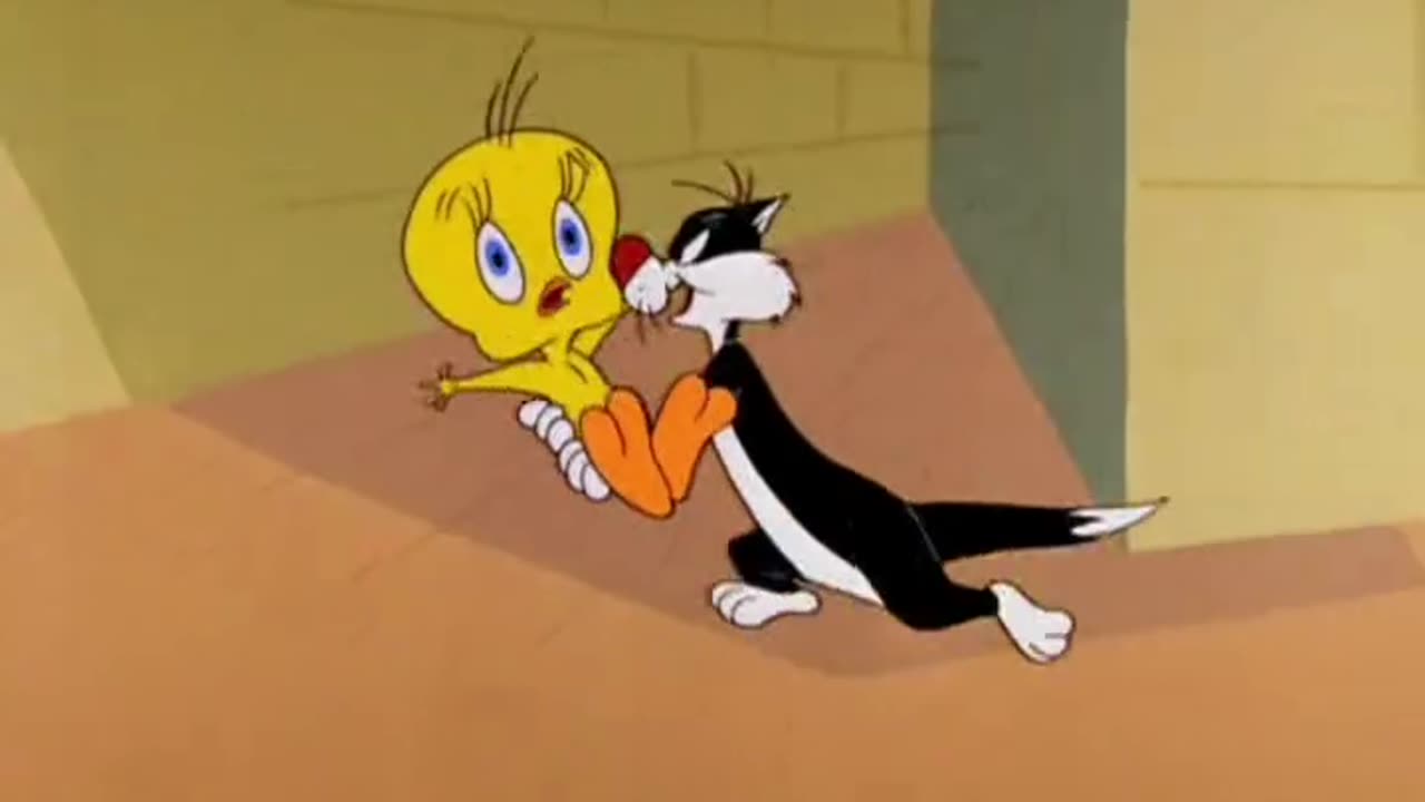 Tweety and the Beanstalk (1957)