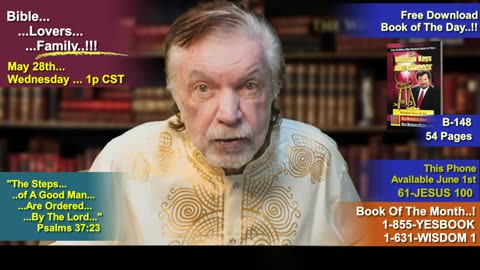Re-Air: Bible Lovers Family..!!!
