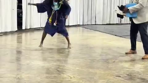 This new graduation celebration trend -_-