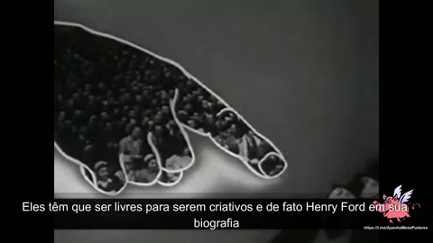 Recursos Humanos: Engenharia Social no Século XX (Legendado)