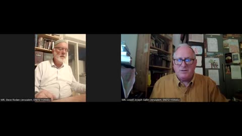 R&B Monthly Seminar: In Jewish Blood (Episode #33)