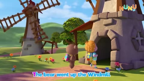 Wheels on the Bus Nursery Rhyme and Song
