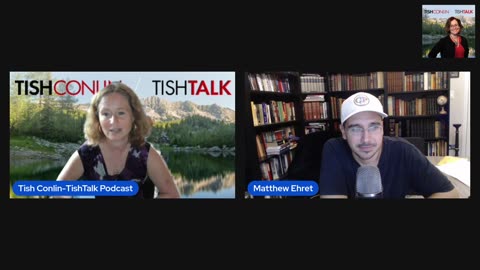 Geopolitical, historical and cultural insights with Matt Ehret