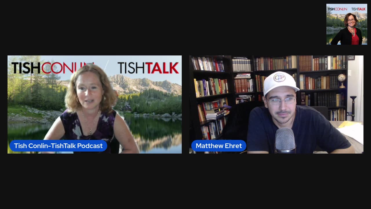 Geopolitical, historical and cultural insights with Matt Ehret