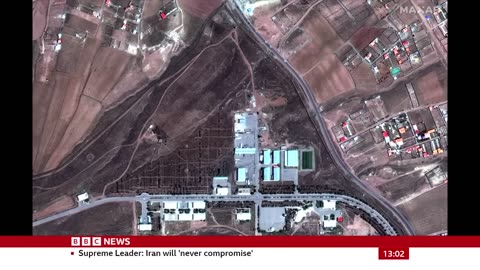 US military action 'will be met with irreparable harm’, says Iran’s supreme leader BBC News