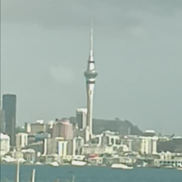 Sky Tower Auckland