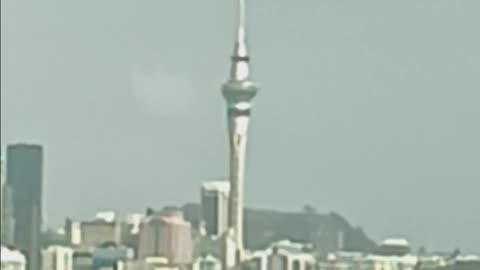 Sky Tower Auckland