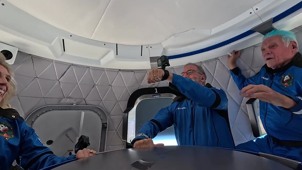 Blue Origin Welcome to apogee, where distance brings perspective.