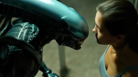 ANOTHER RETURN OF THE ALIENS.