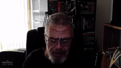 showing the Frazetta gallery book