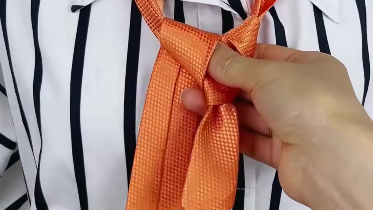 It's time for you to learn how to tie a tie!