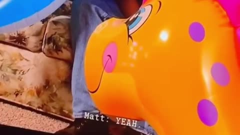 😂🎈 Inflatables Gone WILD! | FunFM