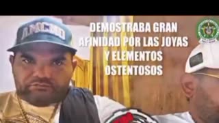 Audio de la amenaza de alias 'Omar' contra Petro