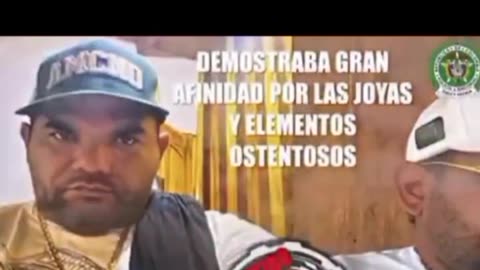 Audio de la amenaza de alias 'Omar' contra Petro