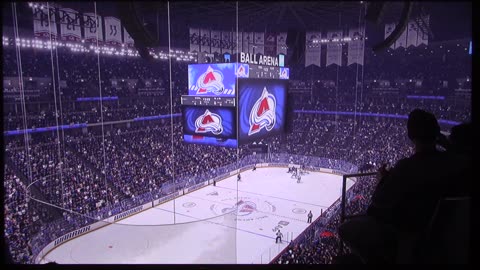 NHL: Colorado Avalanche vs San Jose Sharks