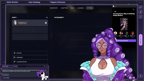 Candace Owens Twitter Space