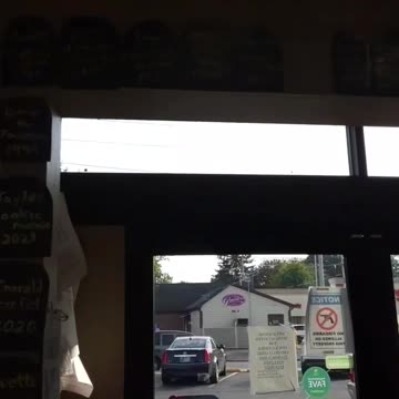 Unique decorations. RIP everyone.