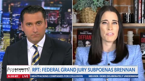 📌Trump lawyer reacts to J6 revelation report: potentially 'inside job'