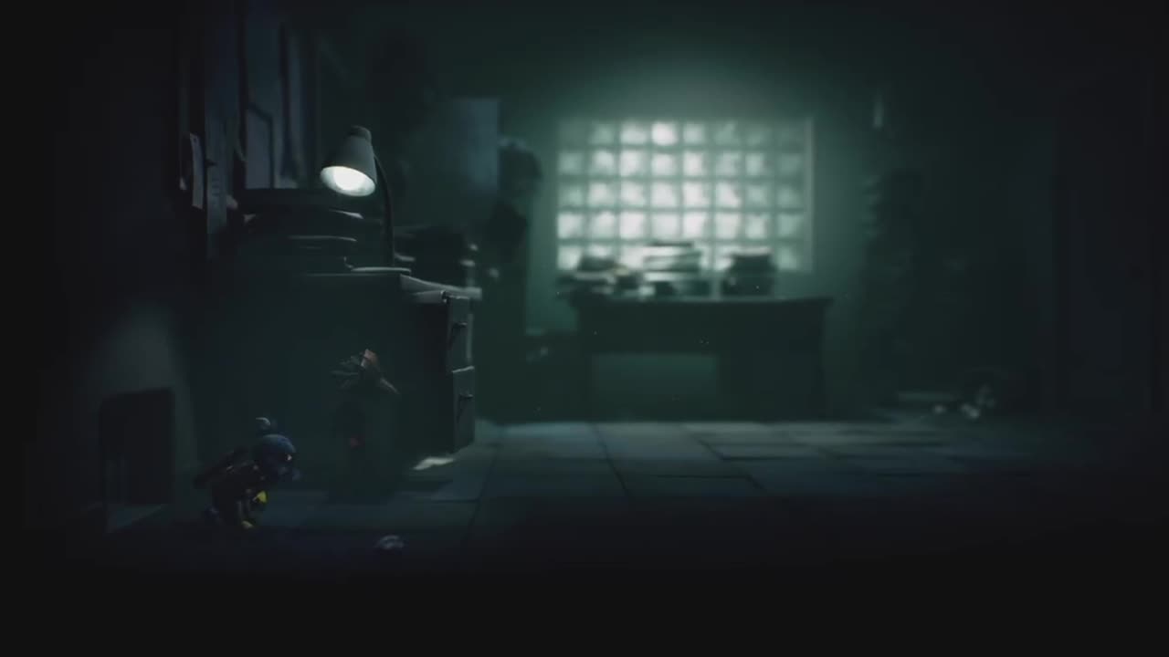 little nightmares 3 pt3