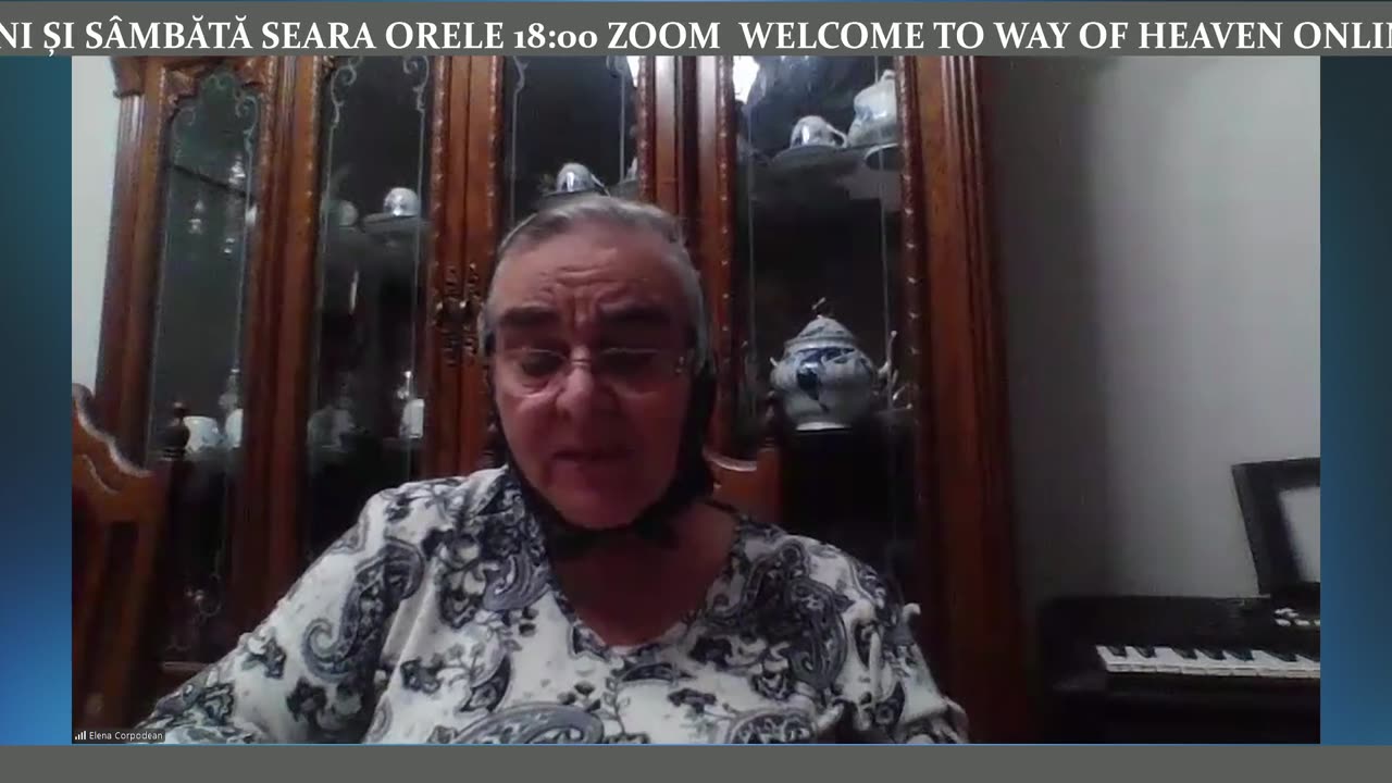 ELENA CORPODEAN POEZIA -AȘTEPTĂM CU TOȚI S-APARĂ MARELE EVENIMENT- Autor #caleacătrerai #apocalipse