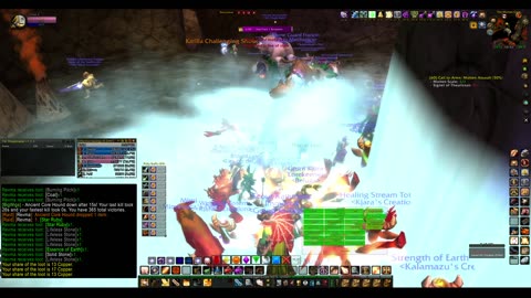 Turtle Wow - PUG MC - Paladin POV