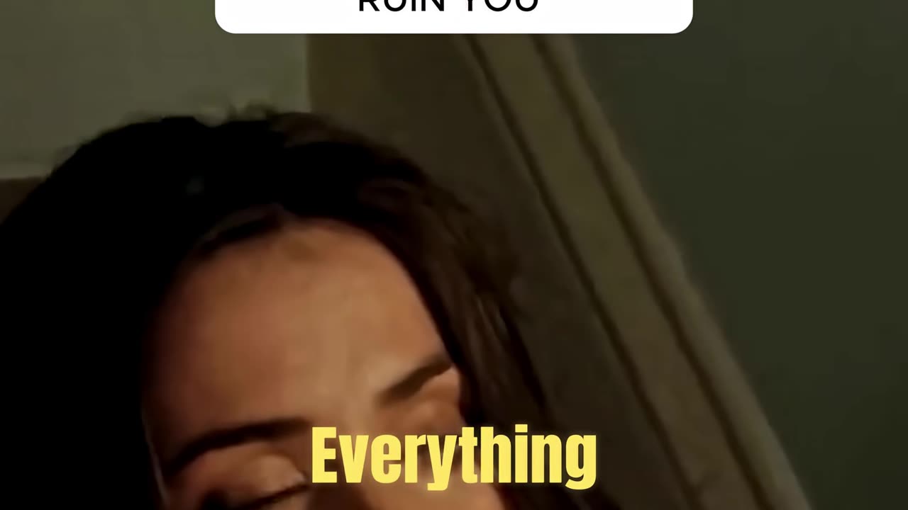 Don't make that your future