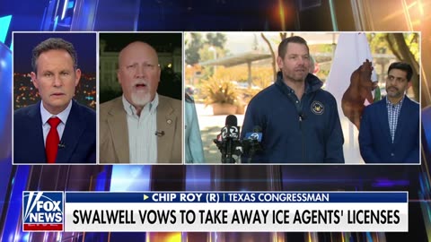 Rep Chip Roy: Majority of Americans SUPPORT ICE, Border Patrol