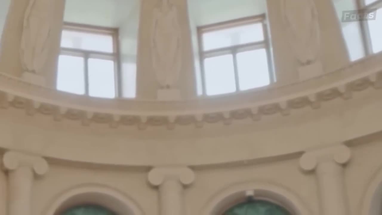 TRUMP’S WHITE HOUSE BALLROOM