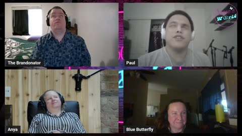 The Blind View Episode 203: Speaking From Stability