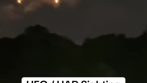 🛸🤯 UFO / UAP sighting in Zhangzhou, China! | TheTruthAbove