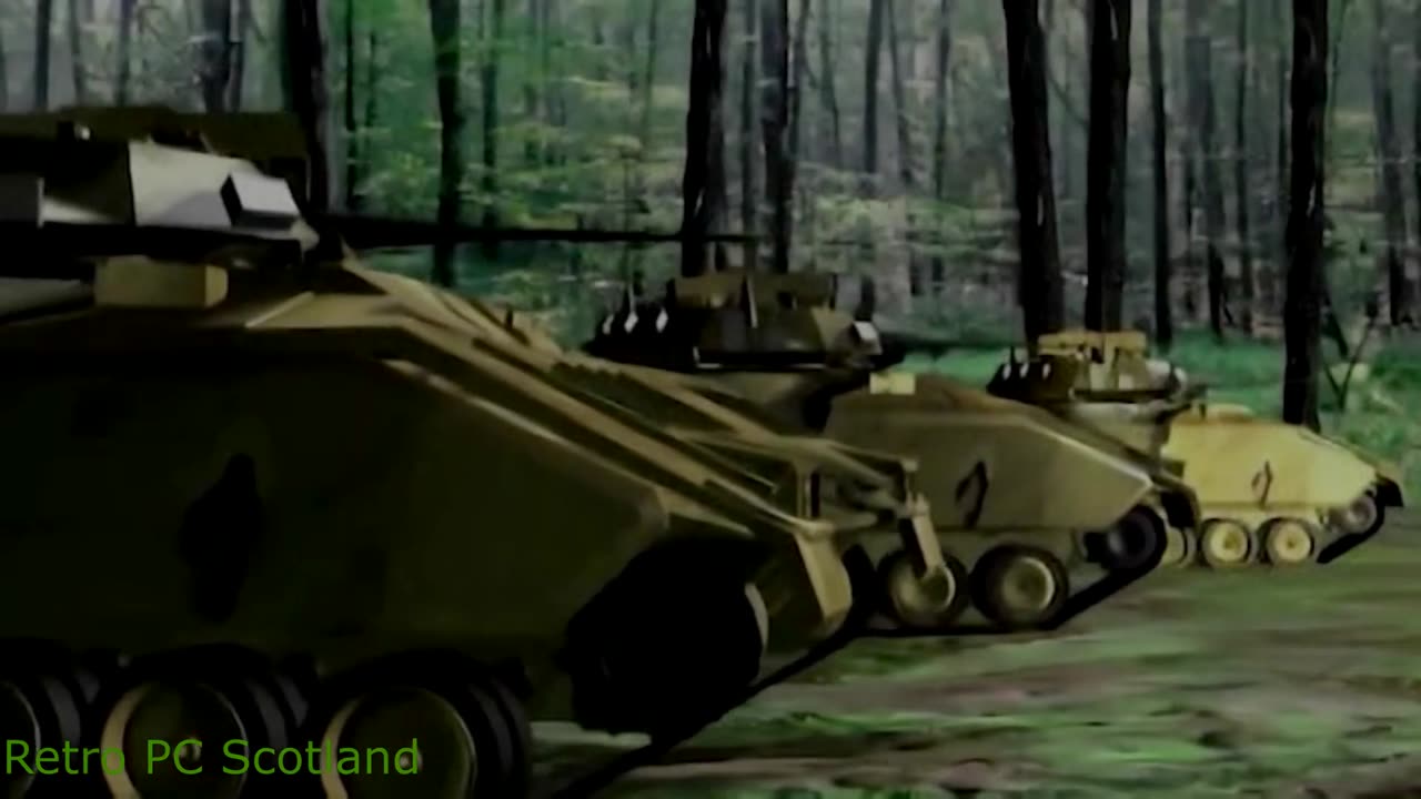 Command & Conquer Remastered GDI Mission 10