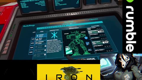 Iron Rebellion Stream 7/14/25