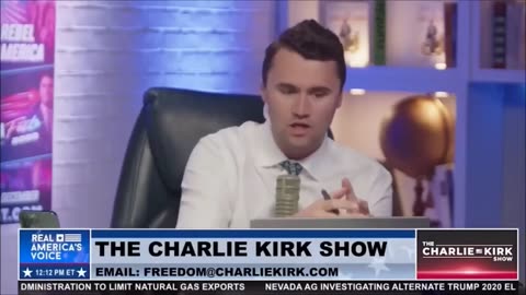 Charlie had started criticising Jewish organisations