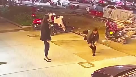 Funny Moments with People Got Bad Luck in China | Try Not to Laugh!