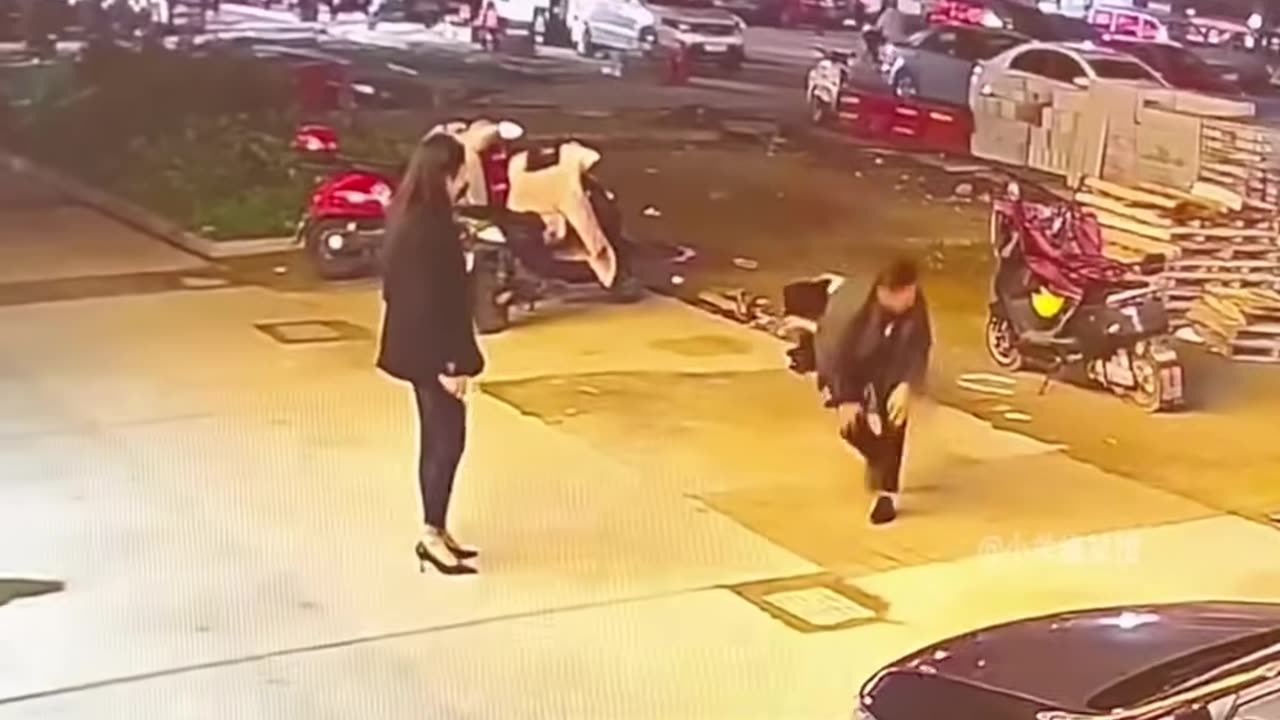 Funny Moments with People Got Bad Luck in China | Try Not to Laugh!