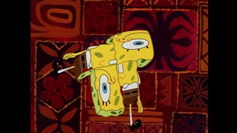 Bob Esponja - 1ª Temporada - Episódio 20 - Choque Cultural