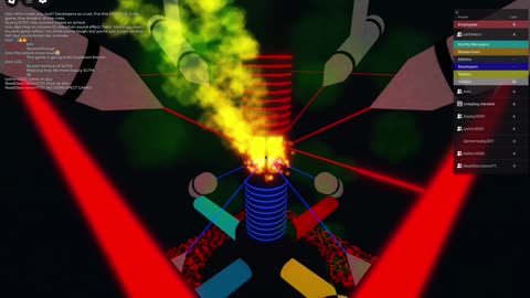 Saturn Corporation Thermonuclear Mainframe - Meltdown (4K)