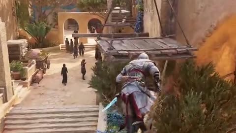 the undercover action of a skilled fighter