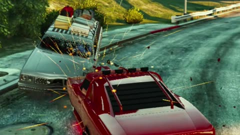 GTA V 174 Duke O'Death Crash💥 𝗙𝗼𝗹𝗹𝗼𝘄╰┈➤🔗