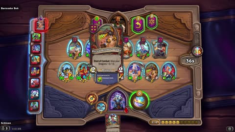 Hearthstone Battlegrounds Road to 5K